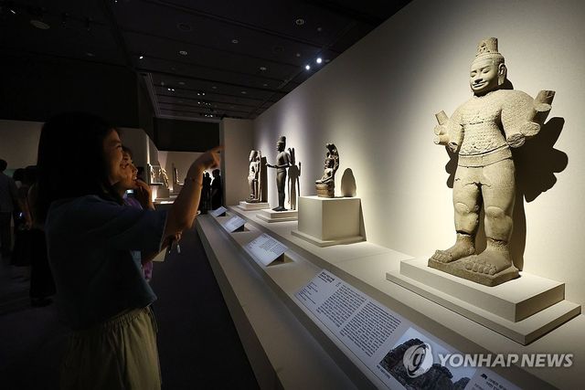 다양한 매력의 태국 미술과 예술