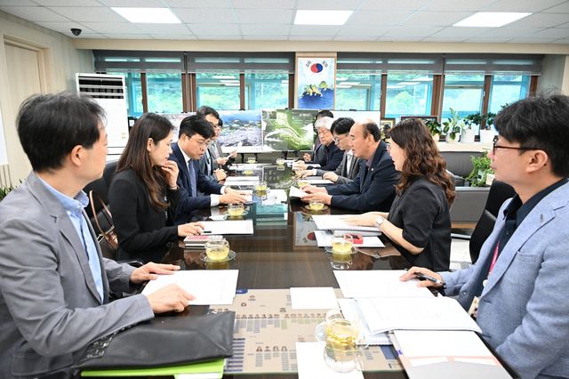 동두천시, 미군공여지 현안 등 정부 지원 건의