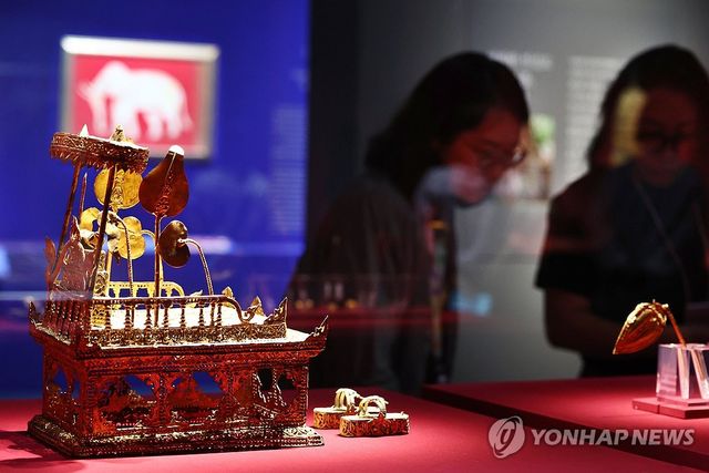 태국의 역사와 미술을 조명하는 자리