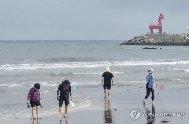 "바다가 부르네"