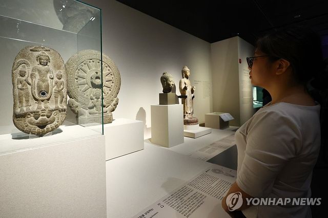 태국의 역사와 미술을 조명하는 자리