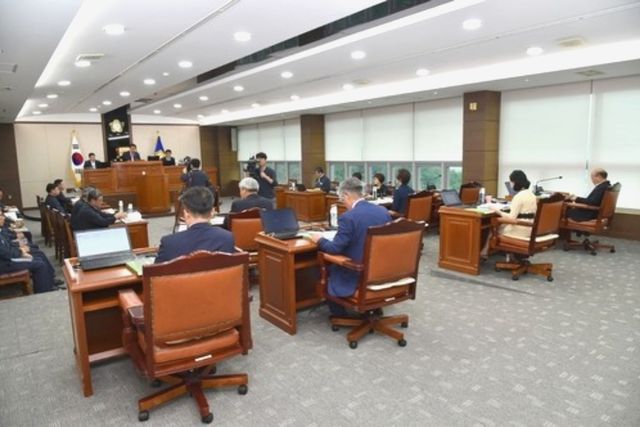 청송군의회