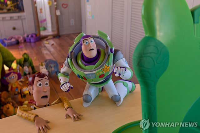 미국 애니메이션 영화 '토이 스토리 5'