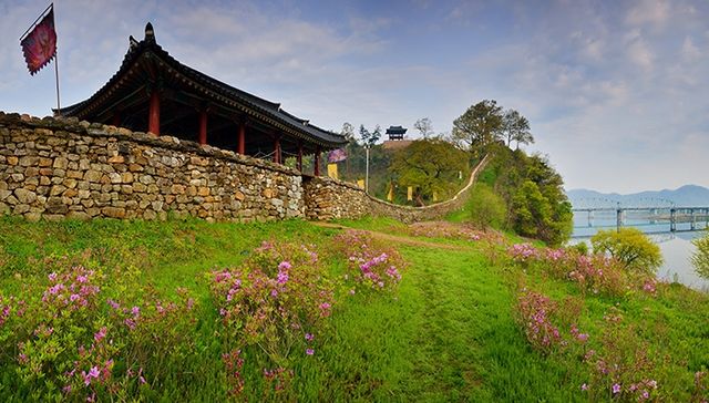 공주 공산성 