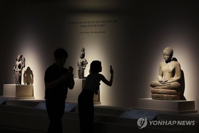 다양한 매력의 태국 미술과 예술