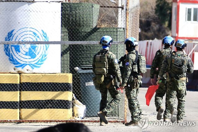유엔 레바논 평화유지군(UNIFIL)