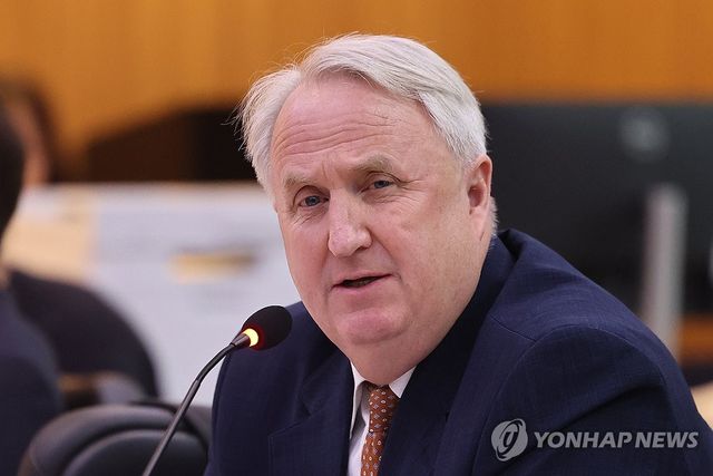 인요한 전 국민의힘 의원