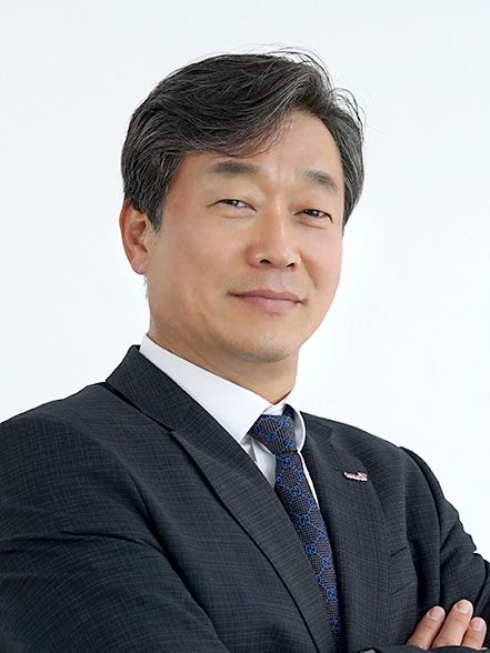 엄재용 한국배구연맹 신임 사무총장