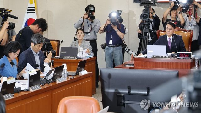 국회 선관위 국조특위