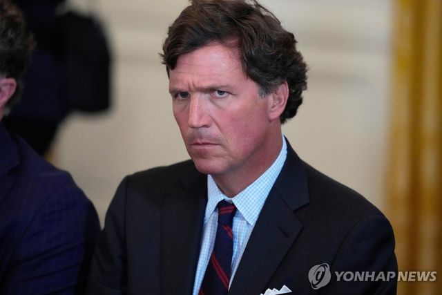미국 보수논객 터커 칼슨