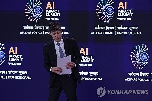 샘 올트먼 오픈AI CEO