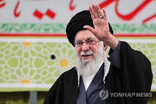 아야톨라 알리 하메네이