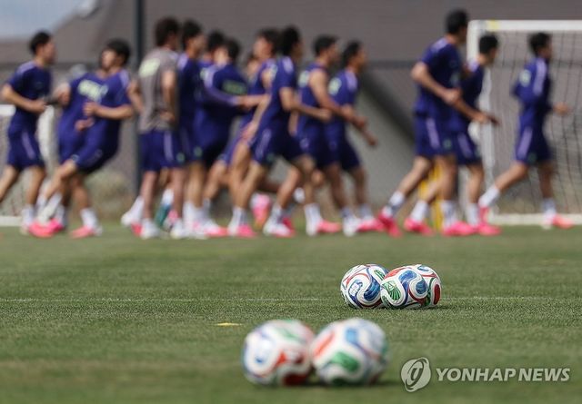 이것이 월드컵 공인구