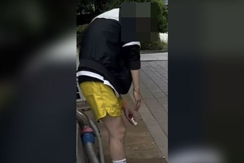 사건 당시 영상
