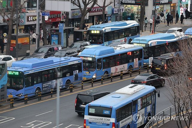 서울 시내버스