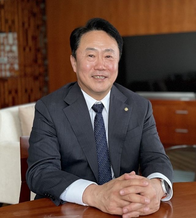 최분도 민주평통 아태지역회의 부의장