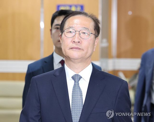 법정으로 향하는 박성재 전 법무부 장관