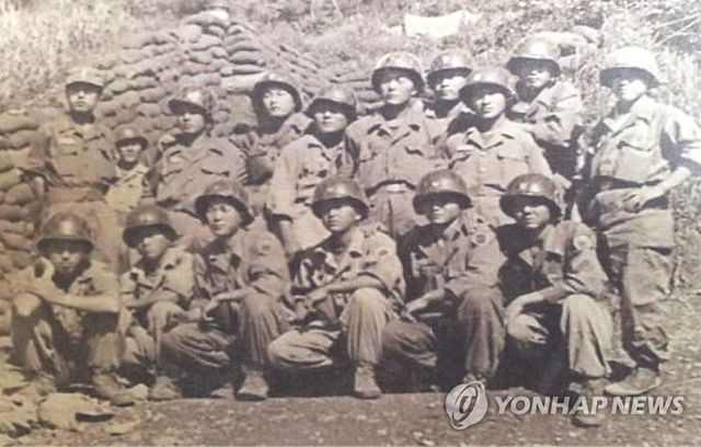 6·25 전쟁 당시 소년병들