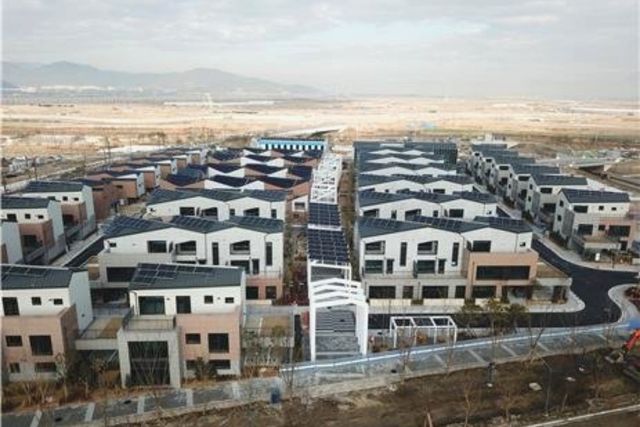 부산 '에코델타시티 시범단지' 스마트빌리지