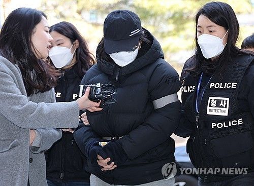 생후 19개월 딸 영양결핍 사망…친모 구속심사