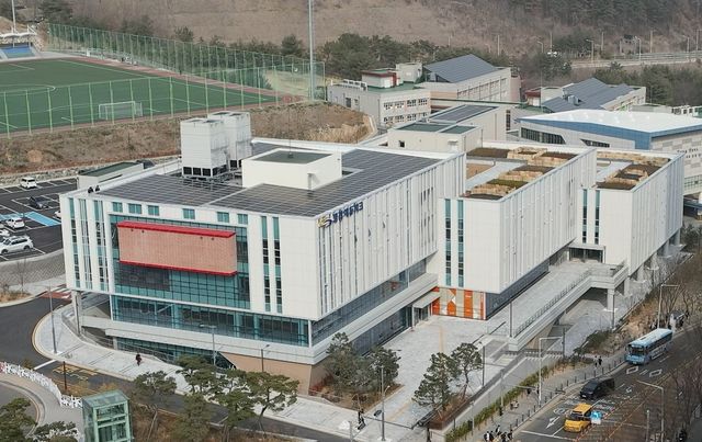 정관에듀파크 전경
