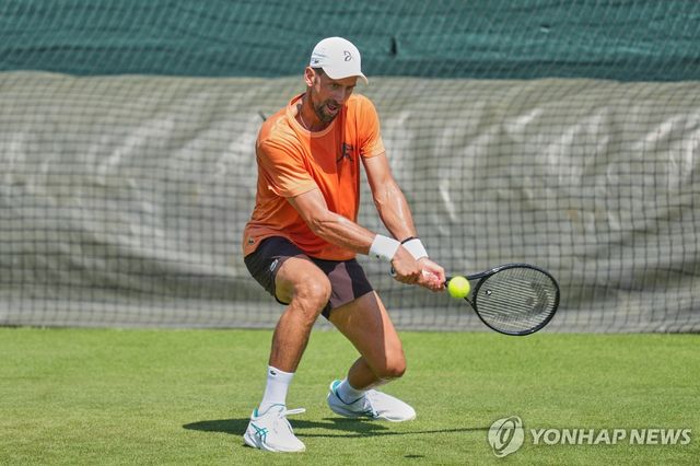 백전노장 노바크 조코비치