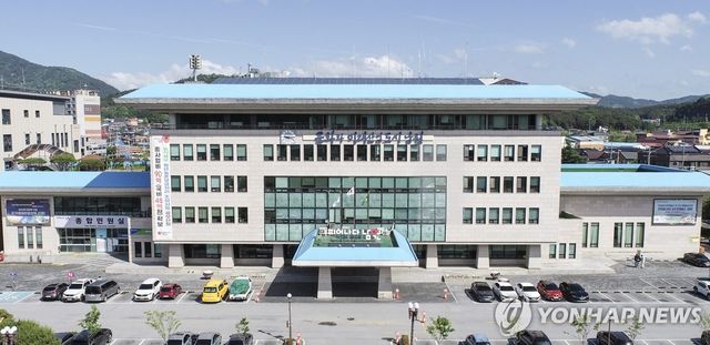 남원시청