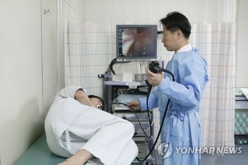 위 내시경 검사