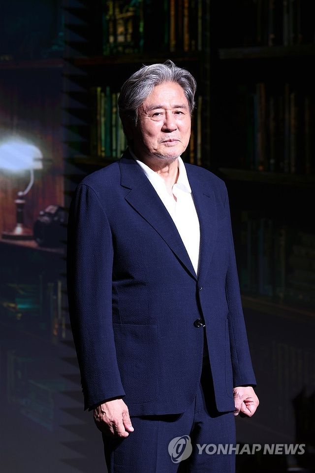 최민식, 대배우