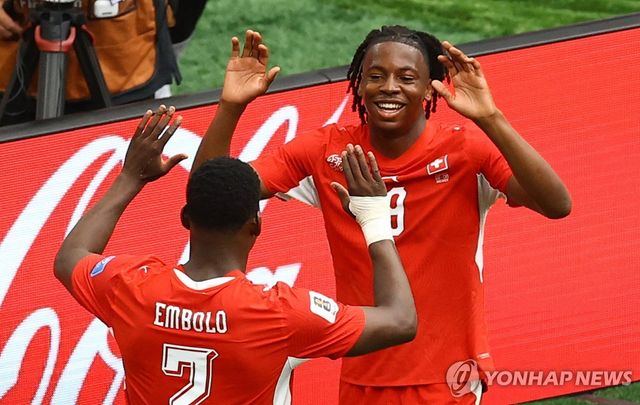 스위스 신성 요한 만잠비