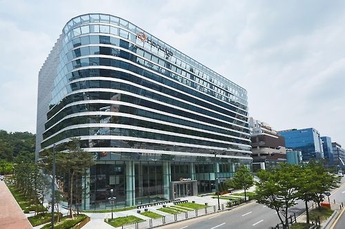 한화미래기술연구소 전경 