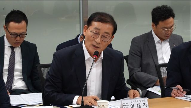 이재각 진도군수 당선인