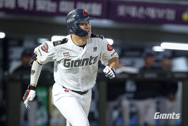 나승엽 역전 결승타