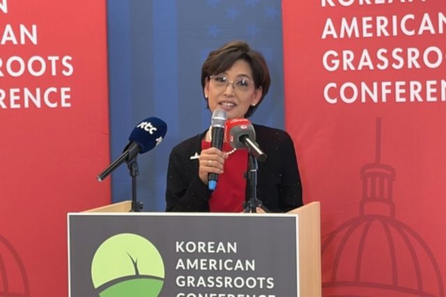영 김 미 하원 동아태소위 위원장