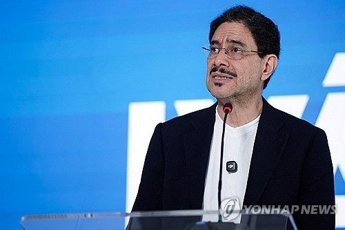 이반 세페다 후보