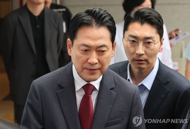 장동혁 대표 퇴원