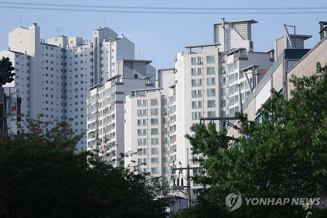 감소한 아파트 전세 물량