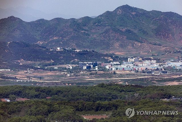 적막한 남북의 경계