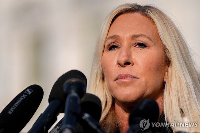 마저리 테일러 그린 전 미국 연방하원의원