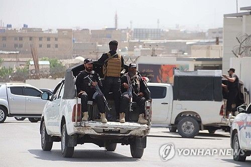 파키스탄 발루치스탄주 퀘타