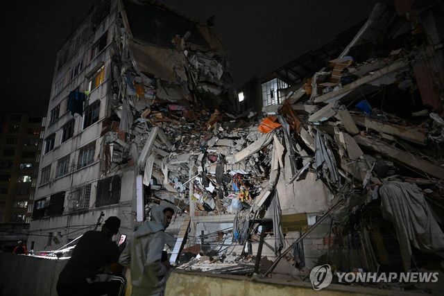베네수엘라 강진