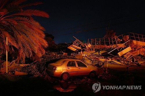 베네수엘라의 밤 