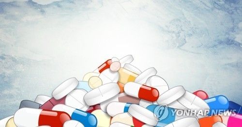 의약품 [정연주 제작] 일러스트