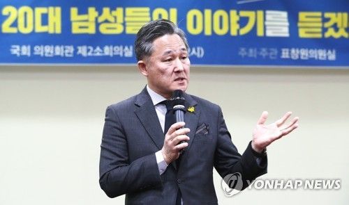 벌써 30대가 된 '이대남', 진보진영은 얼마나 바뀌었나 