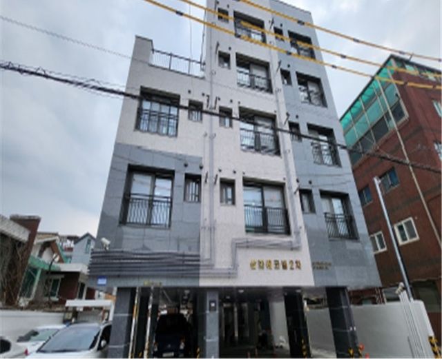 서울시가 이공계 대학원생 등을 위해 지원하는 '이공계 인재 성장주택' 전경