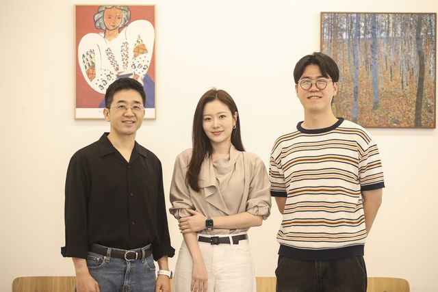 EBS '최후의 인류' 최평순, 이미솔, 박진우 PD