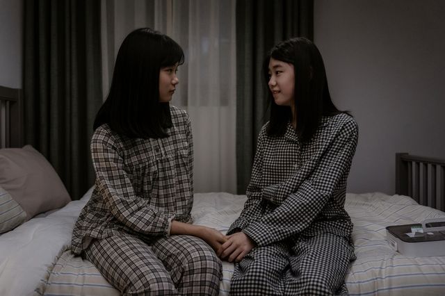 영화 '그림자 아이' 속 장면