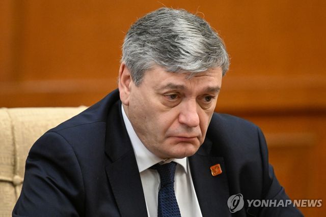 안드레이 루덴코 러시아 외무차관