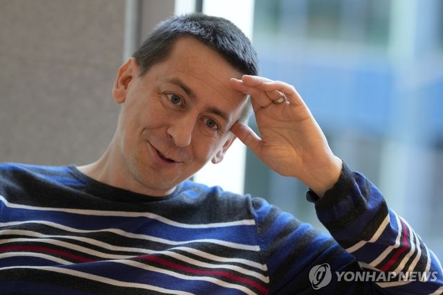 알파폴드의 개발 주역인 존 점퍼 
