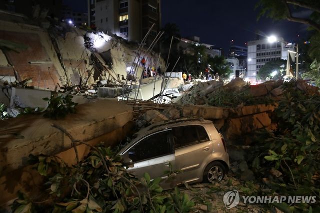 베네수엘라 지진